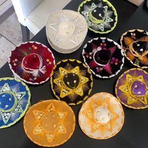 Sombreros Charros for Small Dogs